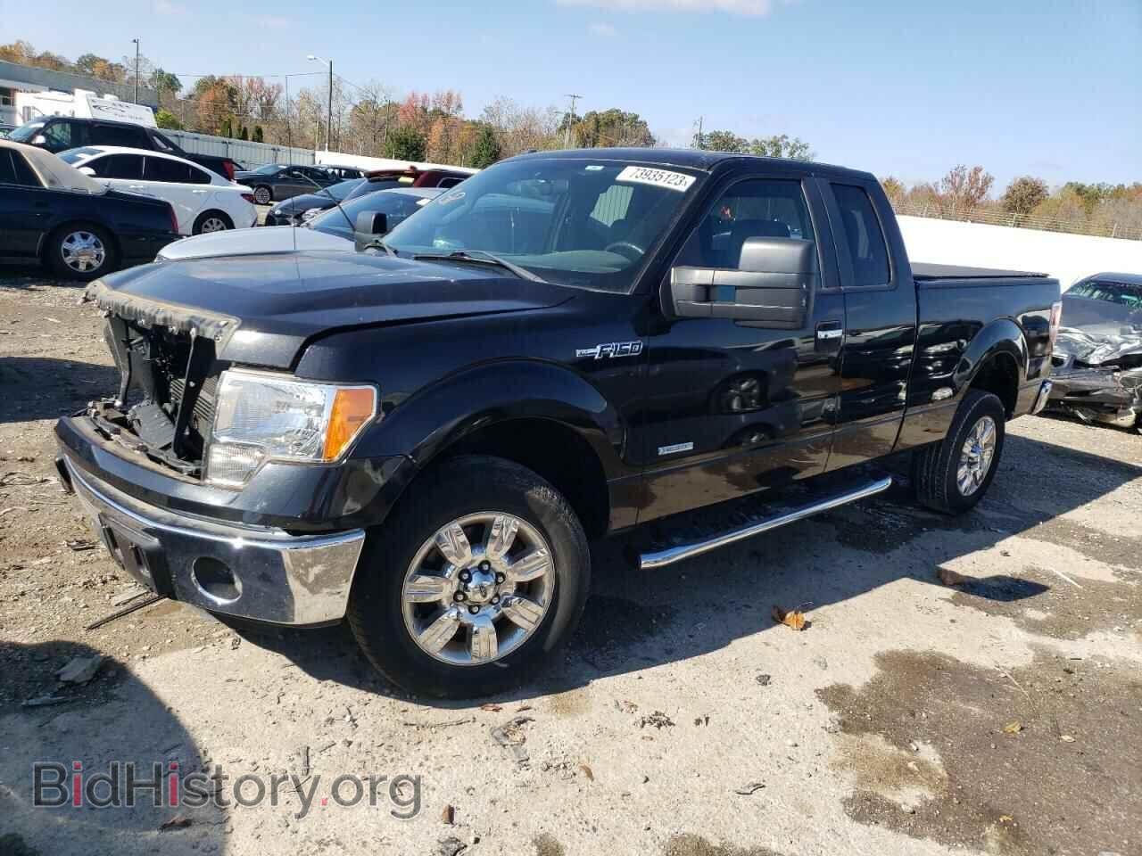 Фотография 1FTFX1CT2CFB94310 - FORD F-150 2012