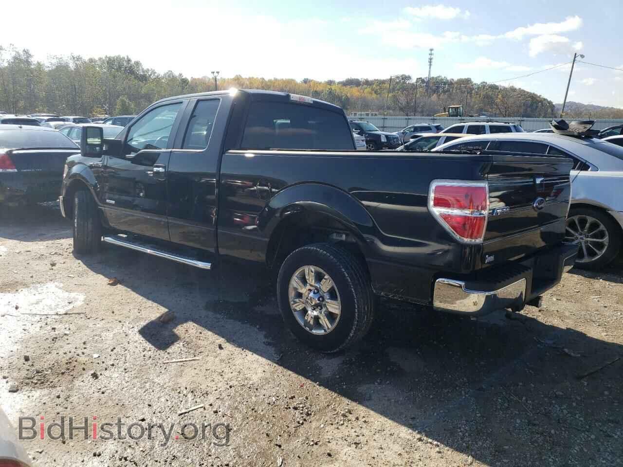2012 FORD F-150 - VIN: 1FTFX1CT2CFB94310 - Фото 2