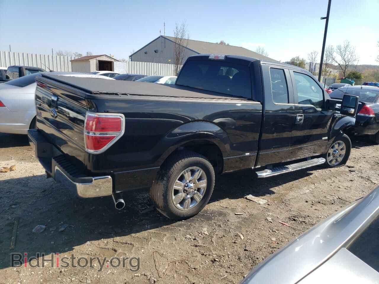 2012 FORD F-150 - VIN: 1FTFX1CT2CFB94310 - Фото 3