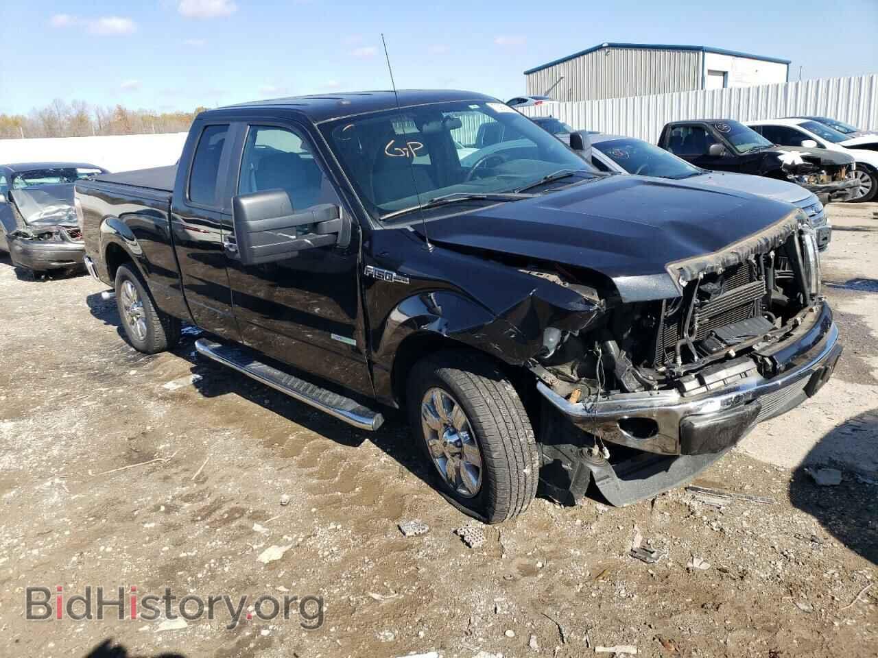 2012 FORD F-150 - VIN: 1FTFX1CT2CFB94310 - Фото 4