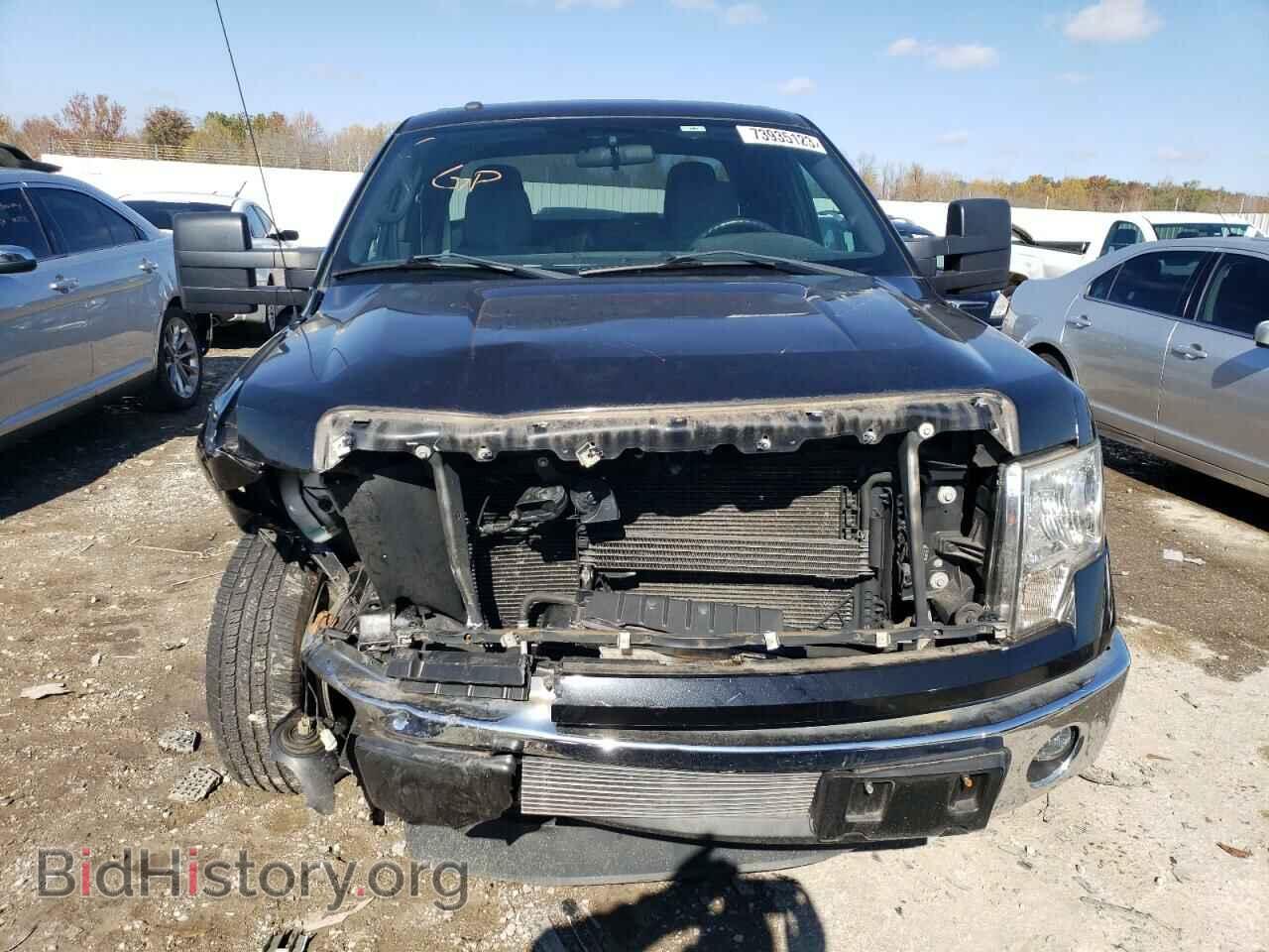 2012 FORD F-150 - VIN: 1FTFX1CT2CFB94310 - Фото 5