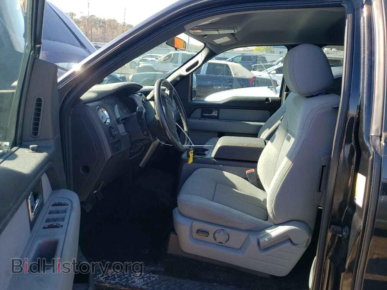 2012 FORD F-150 - VIN: 1FTFX1CT2CFB94310 - Фото 7
