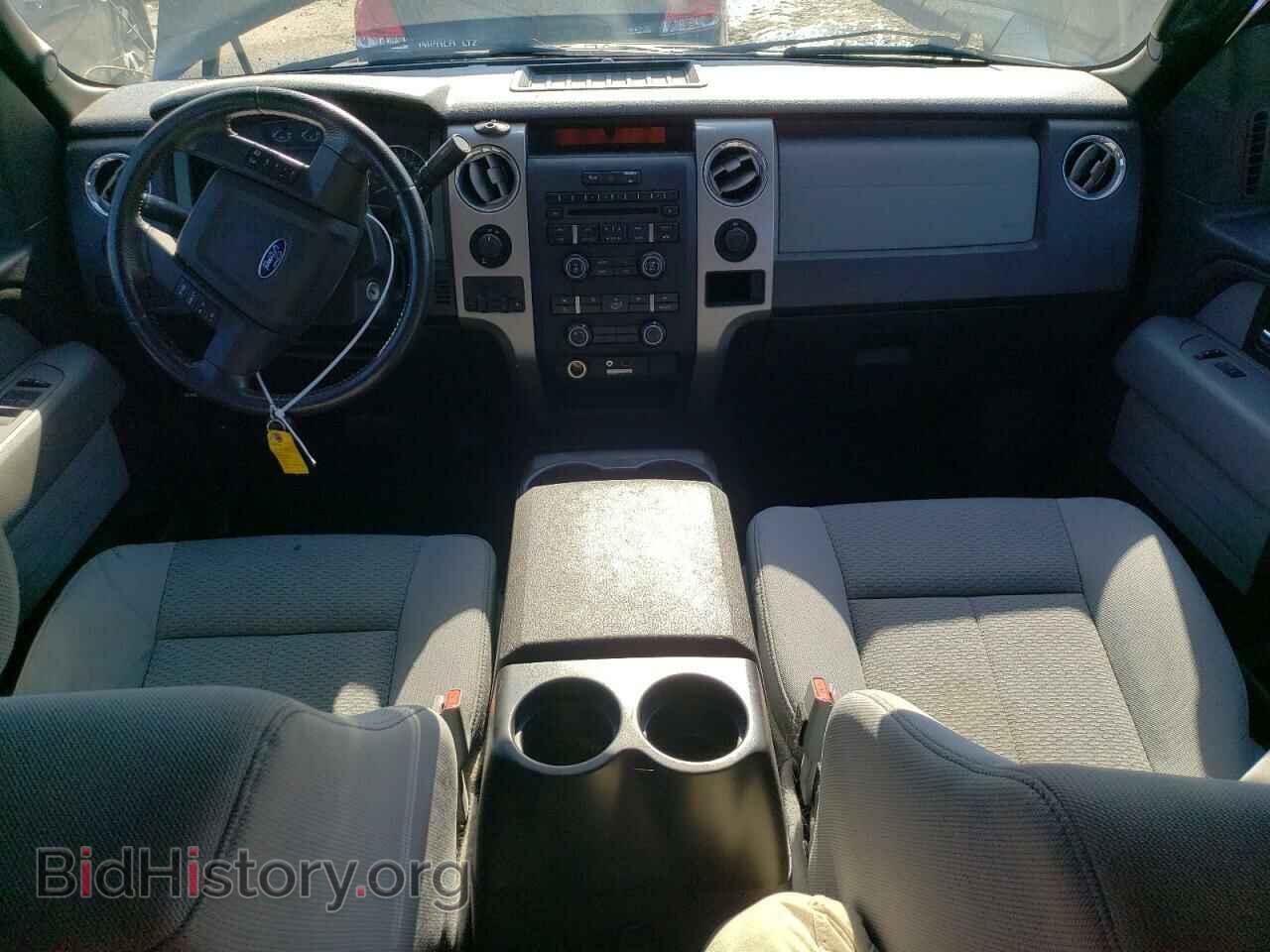2012 FORD F-150 - VIN: 1FTFX1CT2CFB94310 - Фото 8