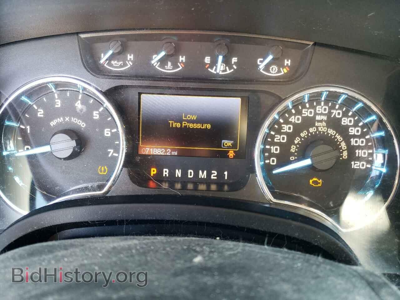 2012 FORD F-150 - VIN: 1FTFX1CT2CFB94310 - Фото 9