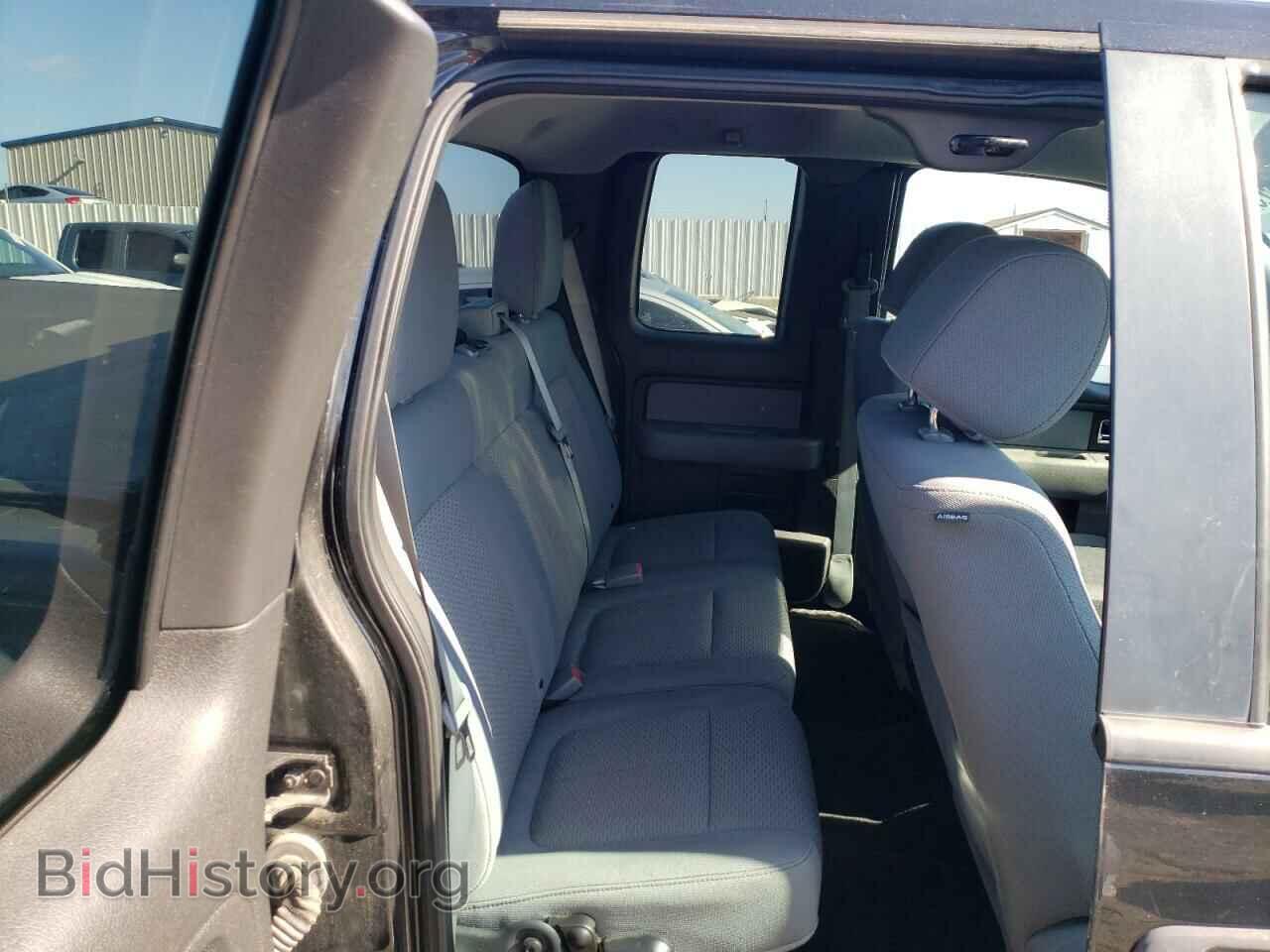 2012 FORD F-150 - VIN: 1FTFX1CT2CFB94310 - Фото 10