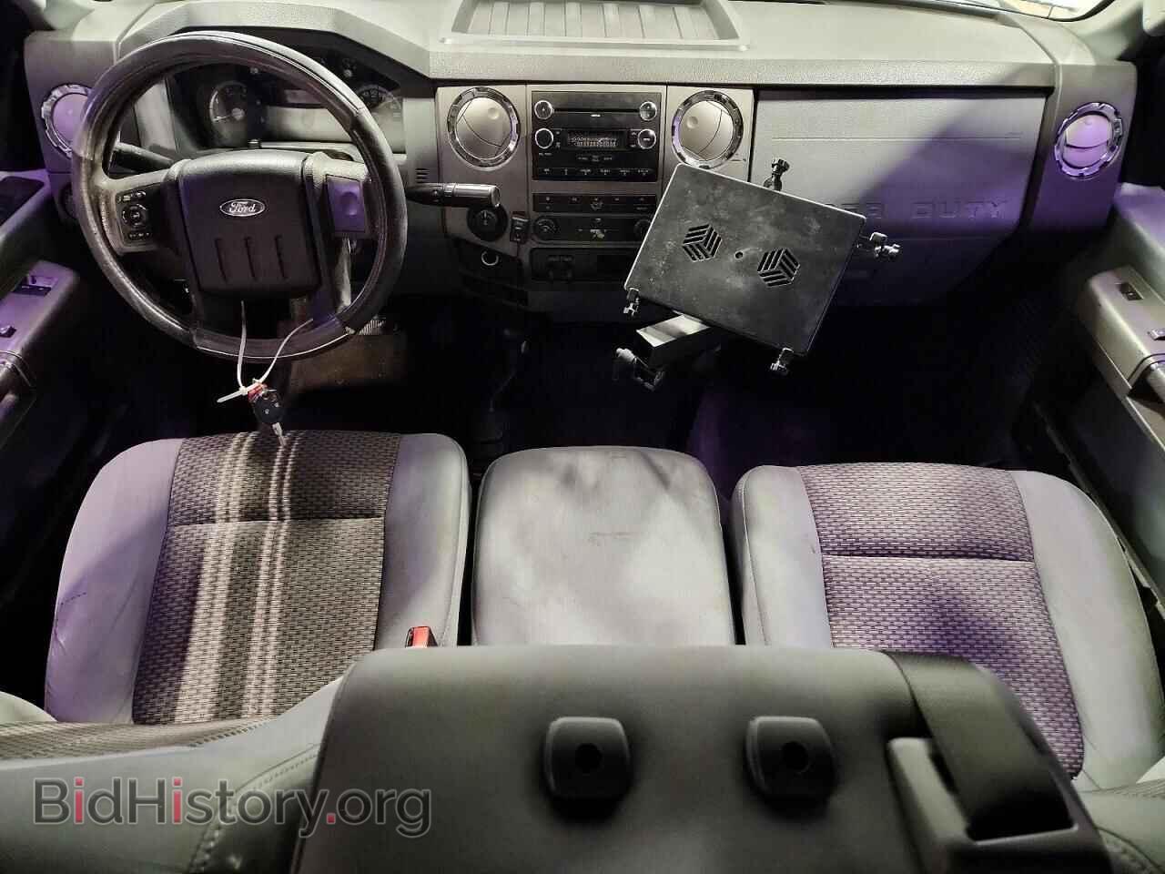 2011 FORD F250 - VIN: 1FT7X2BT0BEB29486 - Фото 8