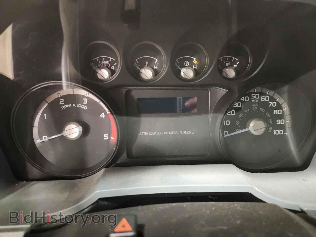 2011 FORD F250 - VIN: 1FT7X2BT0BEB29486 - Фото 9