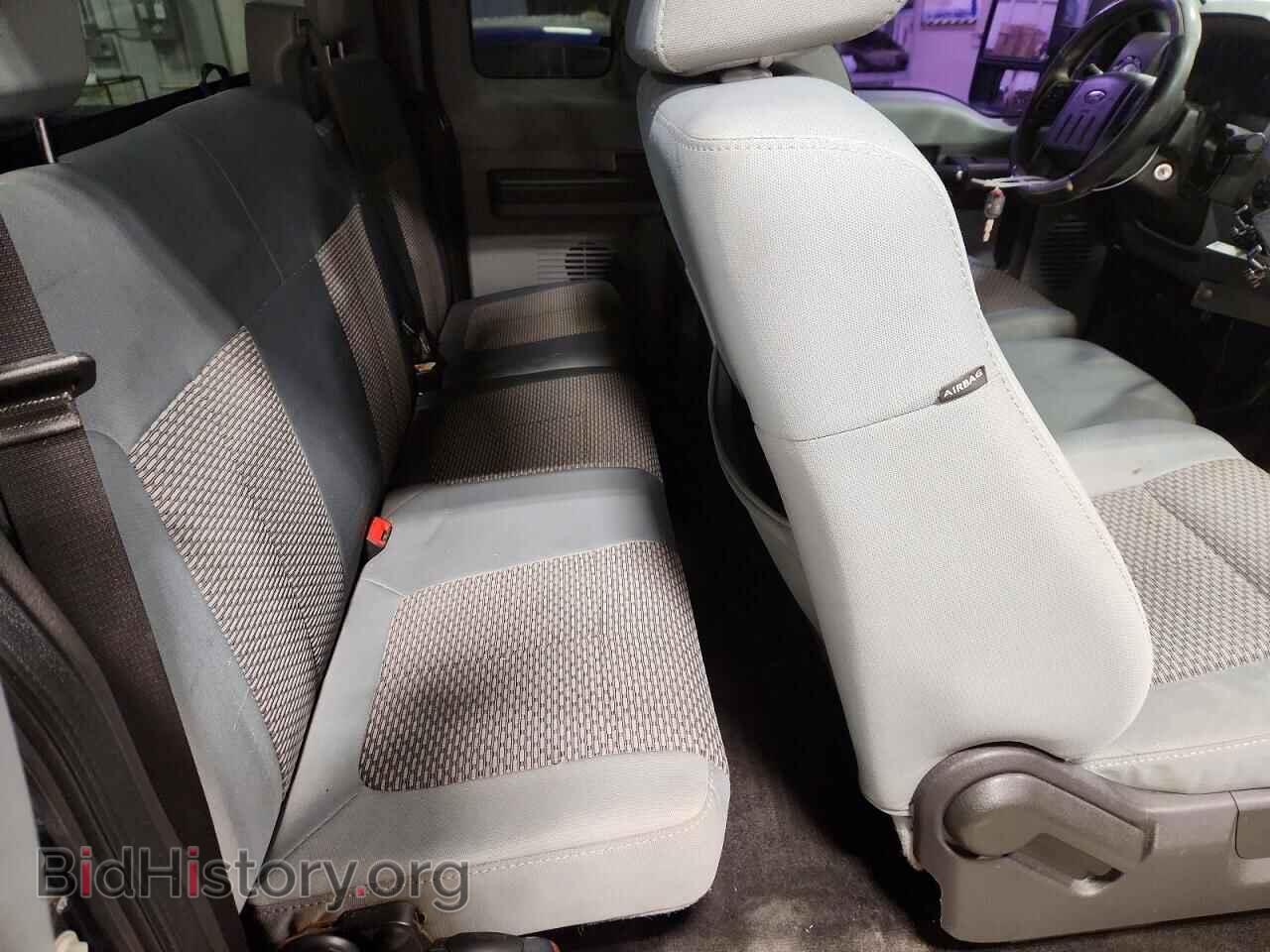 2011 FORD F250 - VIN: 1FT7X2BT0BEB29486 - Фото 10