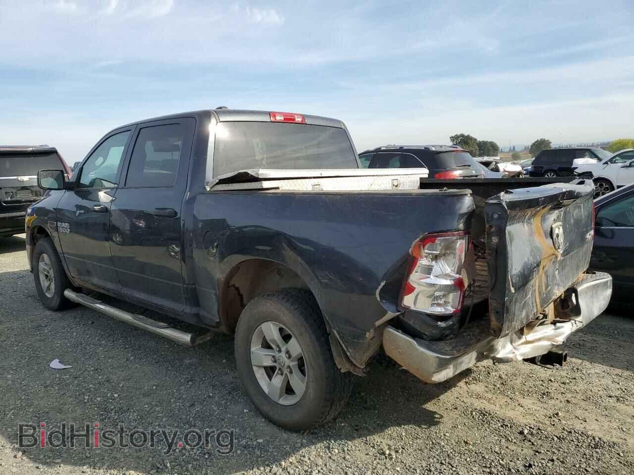 2019 RAM 1500 - VIN: 1C6RR7KM6KS750314 - Фото 2
