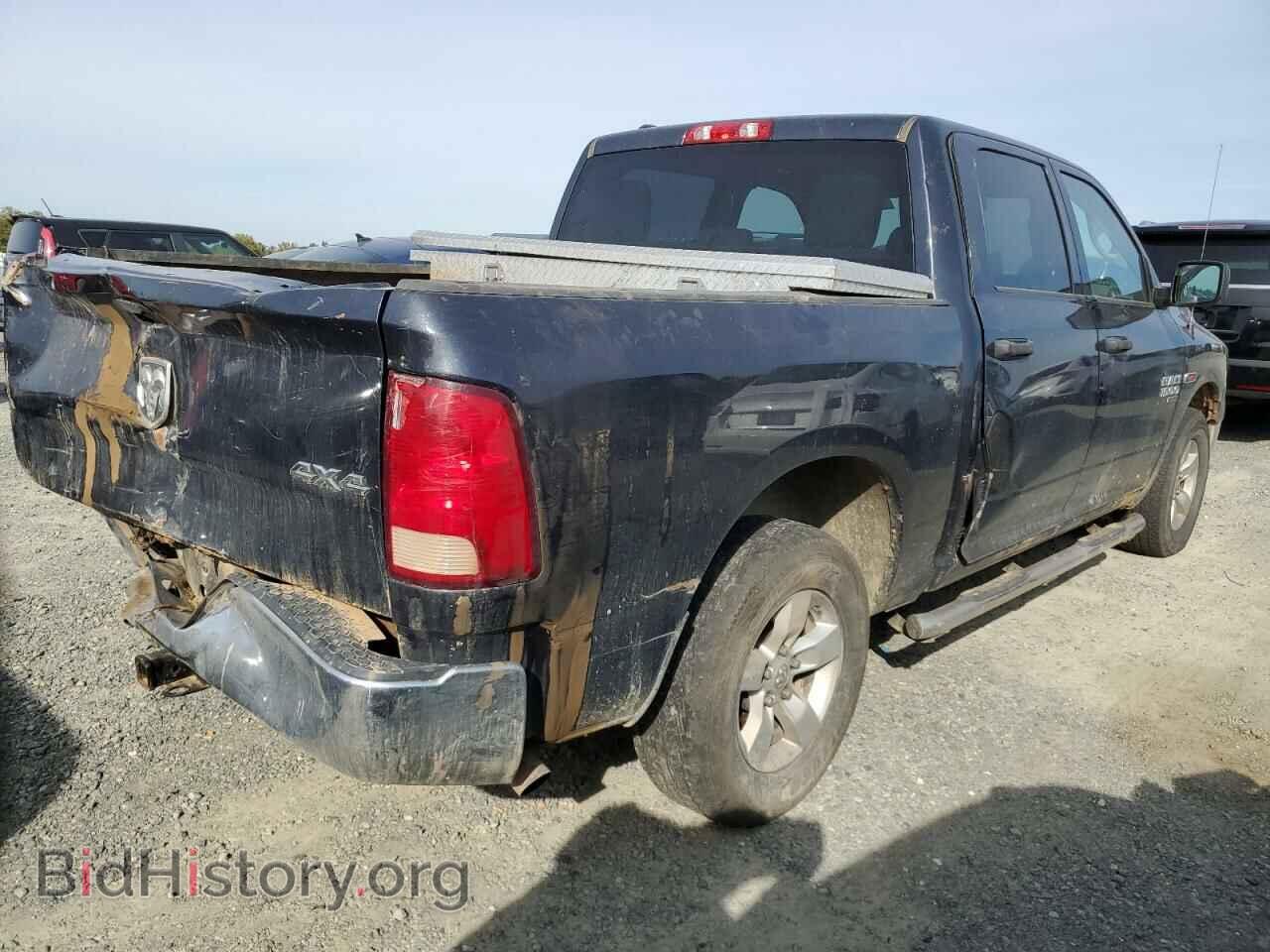 2019 RAM 1500 - VIN: 1C6RR7KM6KS750314 - Фото 3