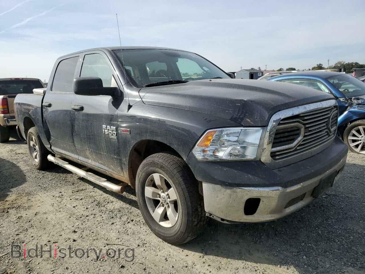 2019 RAM 1500 - VIN: 1C6RR7KM6KS750314 - Фото 4