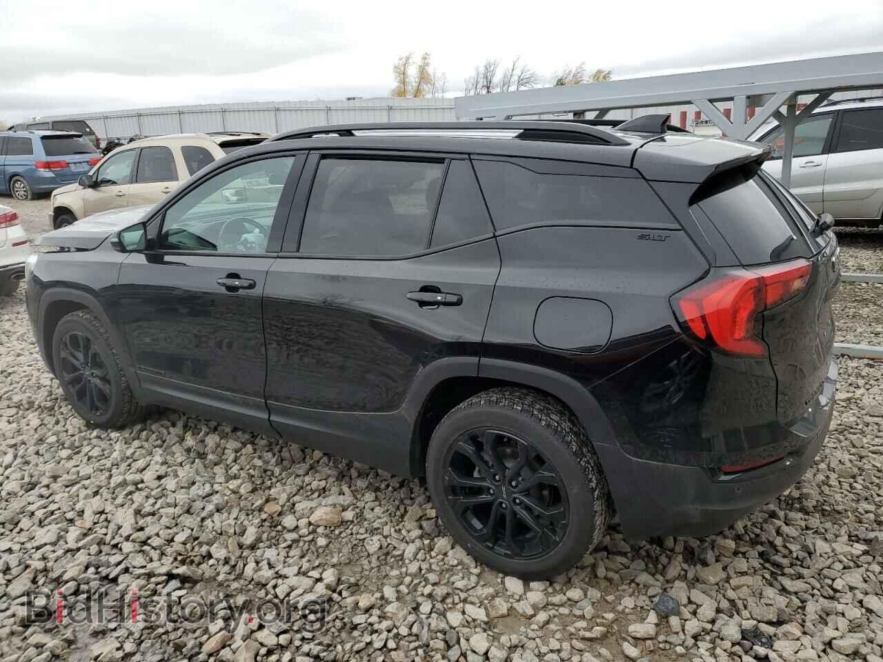 2020 GMC TERRAIN - VIN: 3GKALVEV7LL191585 - Фото 2