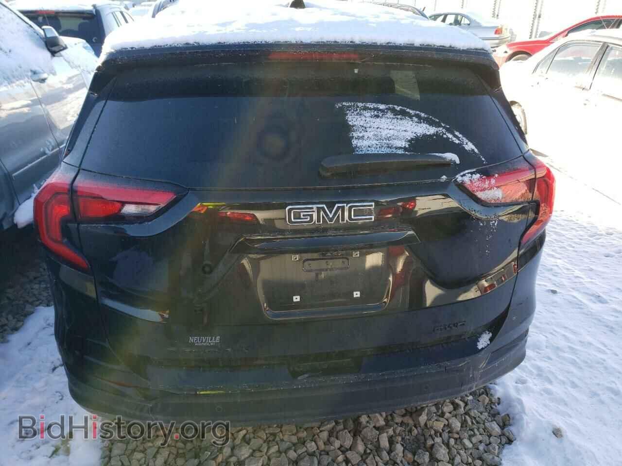 2020 GMC TERRAIN - VIN: 3GKALVEV7LL191585 - Фото 6