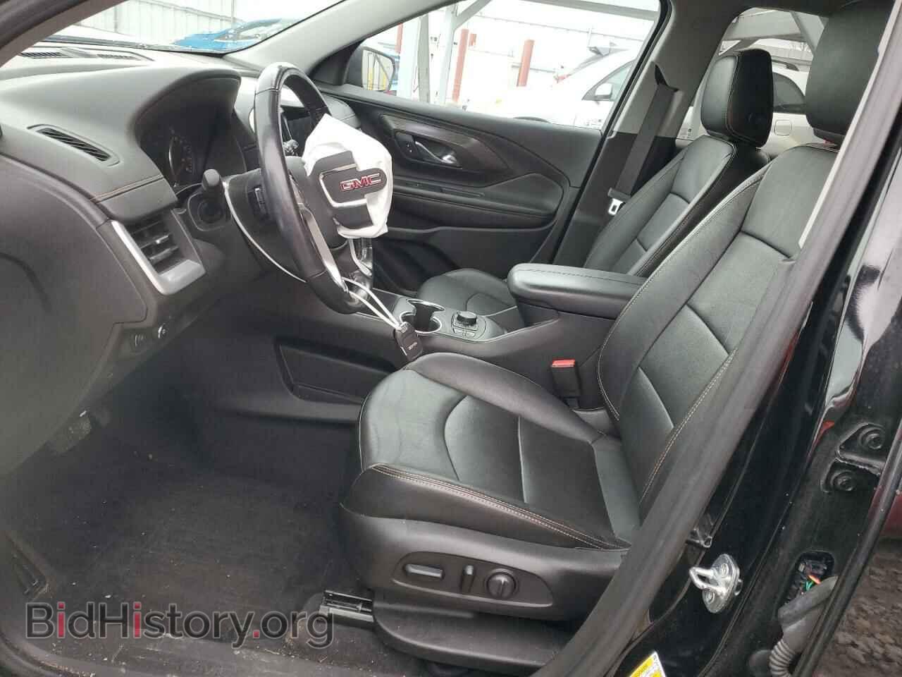 2020 GMC TERRAIN - VIN: 3GKALVEV7LL191585 - Фото 7