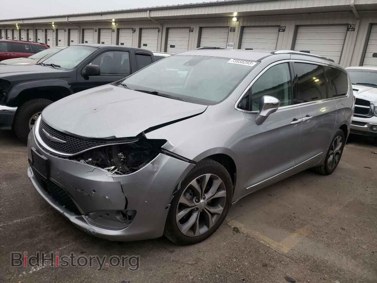 Photo 2C4RC1GG6HR627536 - CHRYSLER PACIFICA 2017
