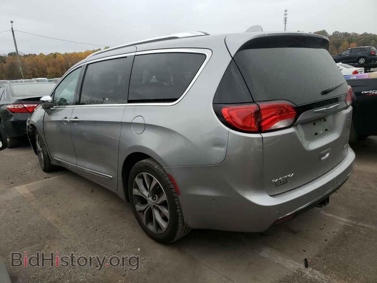 2017 CHRYSLER PACIFICA - VIN: 2C4RC1GG6HR627536 - Фото 2