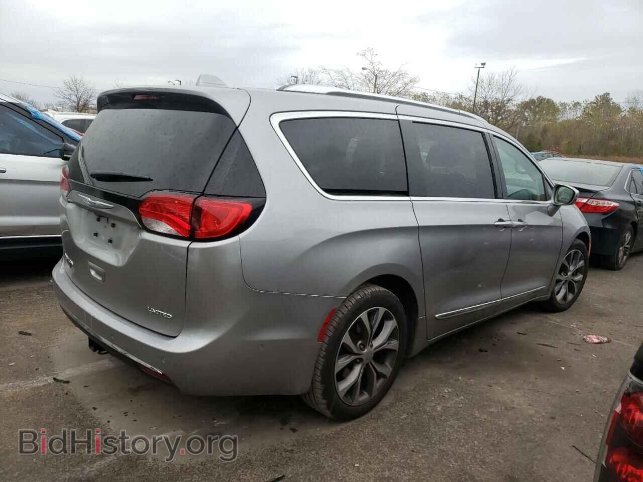 2017 CHRYSLER PACIFICA - VIN: 2C4RC1GG6HR627536 - Фото 3