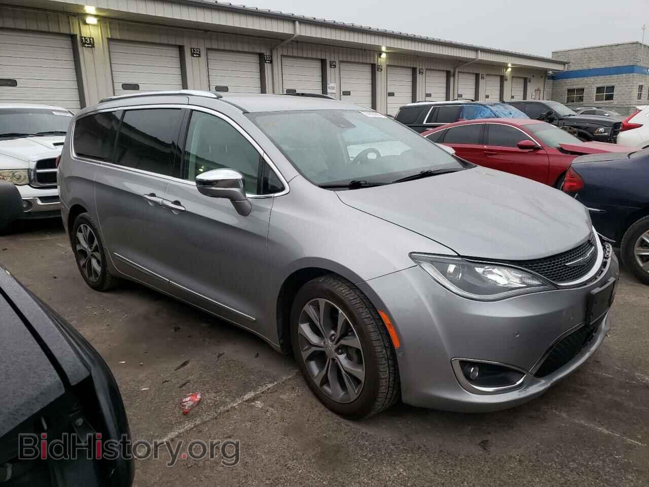 2017 CHRYSLER PACIFICA - VIN: 2C4RC1GG6HR627536 - Фото 4
