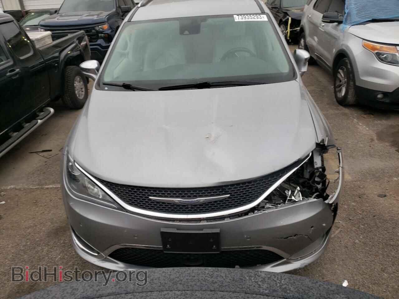 2017 CHRYSLER PACIFICA - VIN: 2C4RC1GG6HR627536 - Фото 5