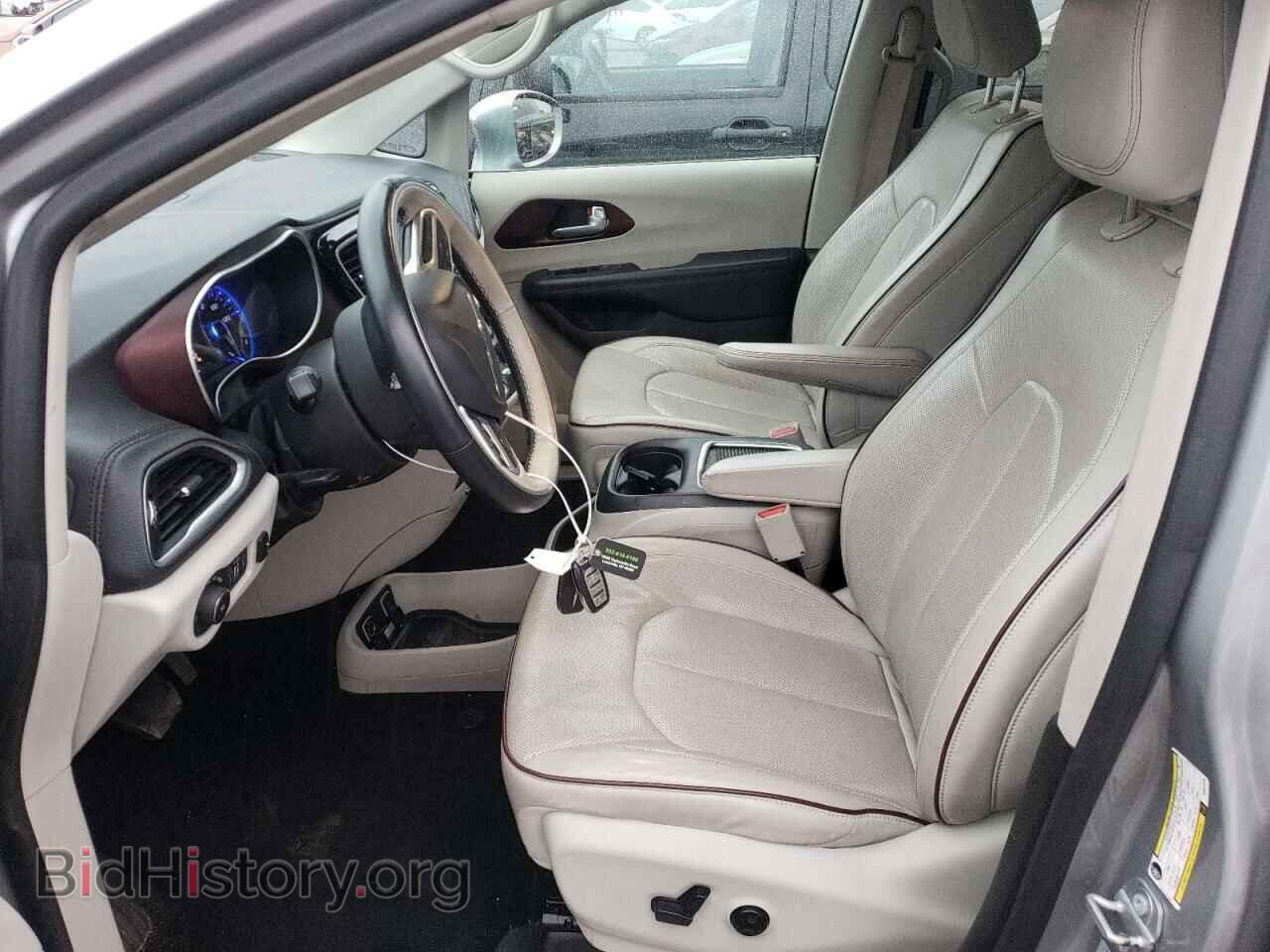 2017 CHRYSLER PACIFICA - VIN: 2C4RC1GG6HR627536 - Фото 7