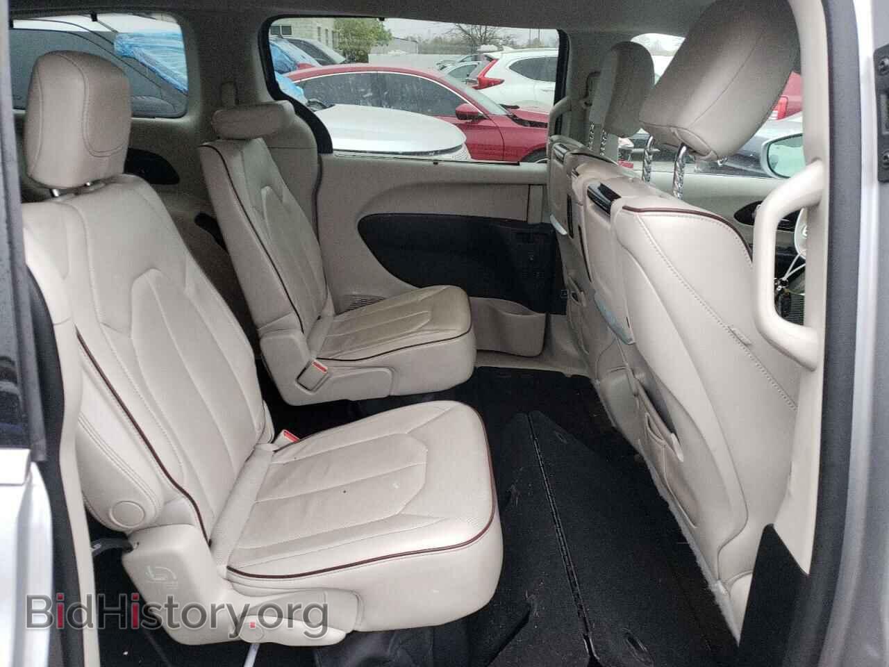 2017 CHRYSLER PACIFICA - VIN: 2C4RC1GG6HR627536 - Фото 10
