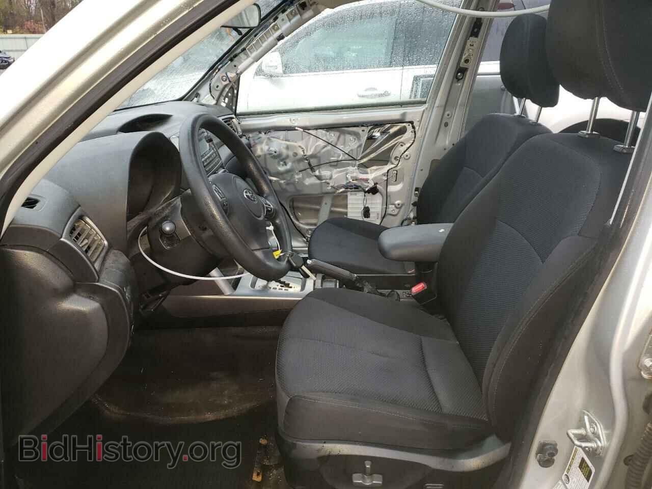 2011 SUBARU FORESTER - VIN: JF2SHADC8BH737772 - Фото 7