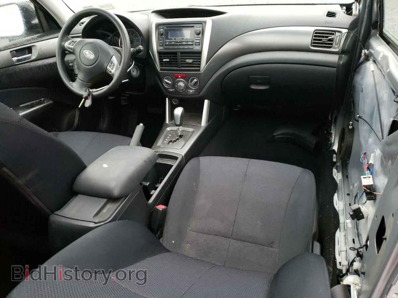 2011 SUBARU FORESTER - VIN: JF2SHADC8BH737772 - Фото 8