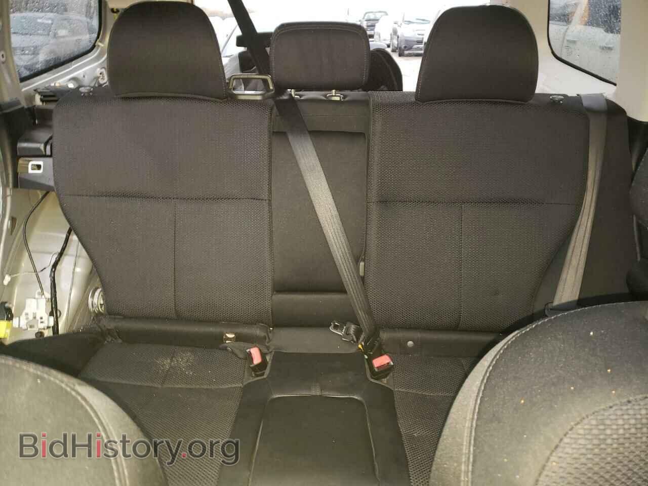 2011 SUBARU FORESTER - VIN: JF2SHADC8BH737772 - Фото 10
