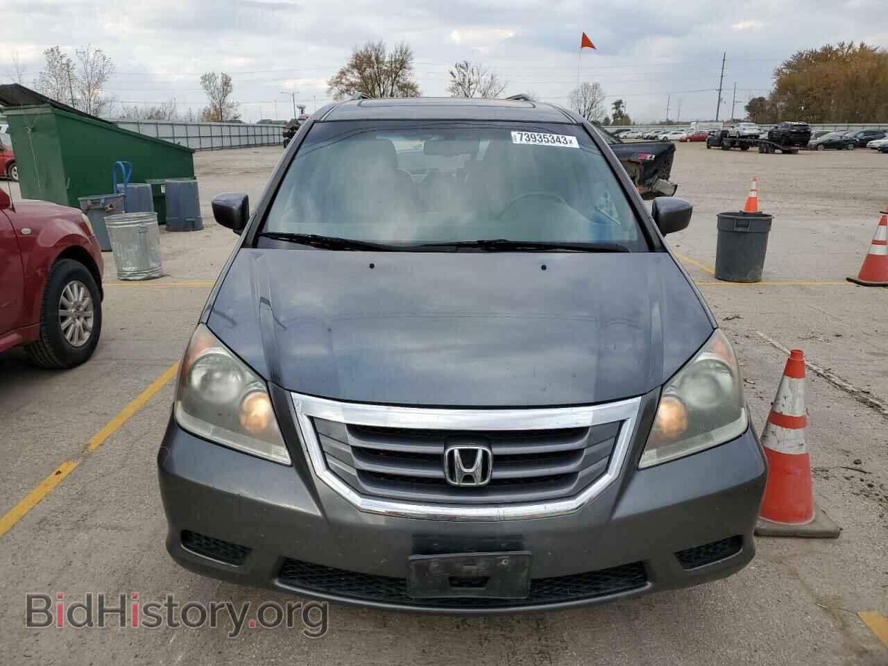 2010 HONDA All Models - VIN: 5FNRL3H62AB022965 - Фото 5