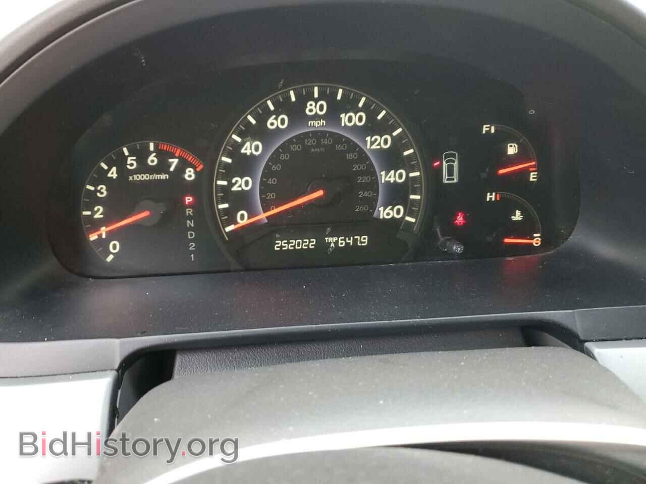 2010 HONDA All Models - VIN: 5FNRL3H62AB022965 - Фото 9