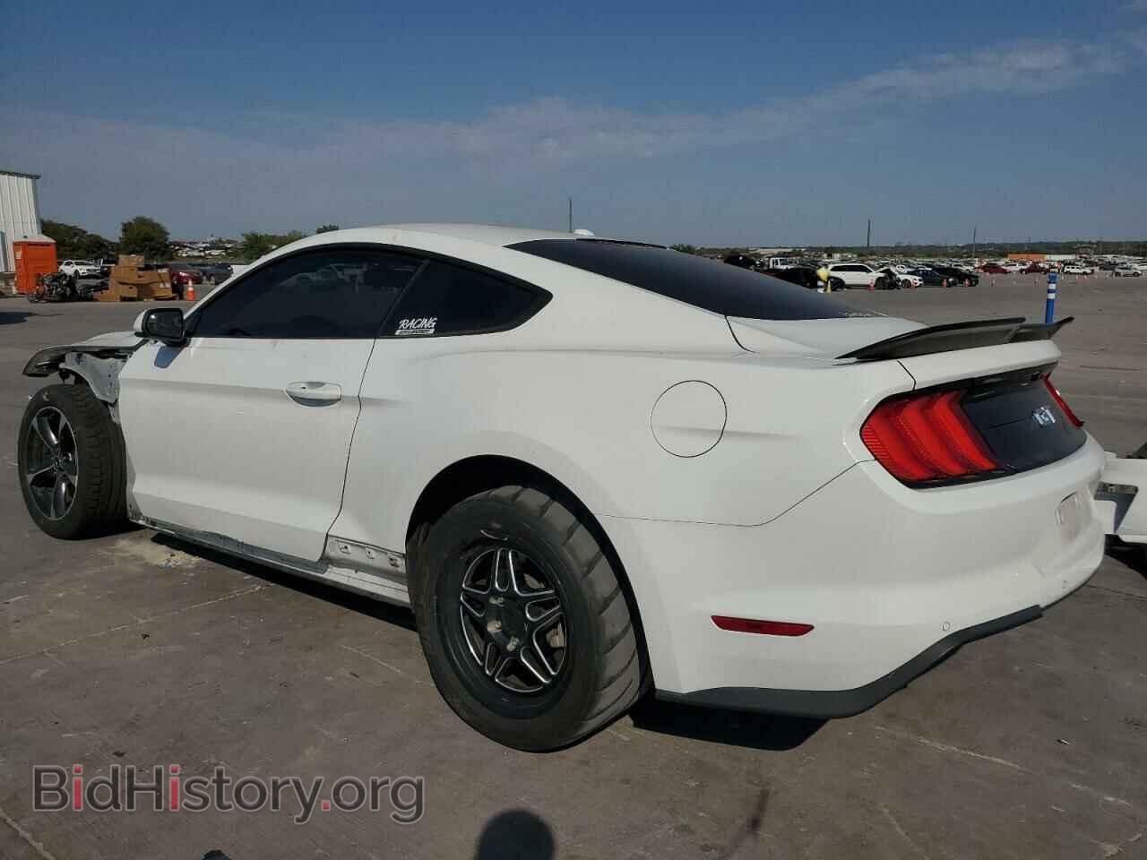 2019 FORD MUSTANG - VIN: 1FA6P8CF1K5120485 - Фото 2