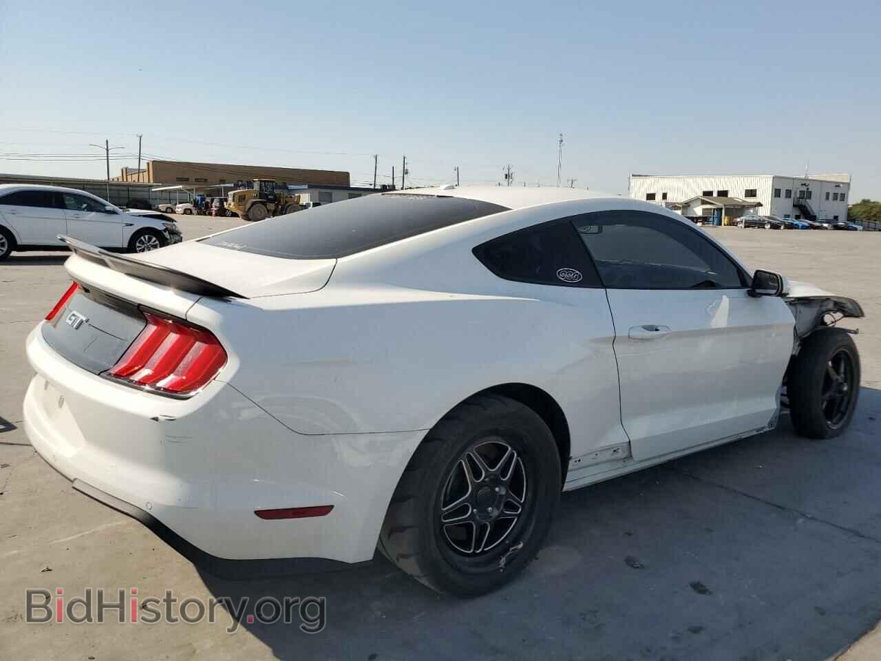 2019 FORD MUSTANG - VIN: 1FA6P8CF1K5120485 - Фото 3