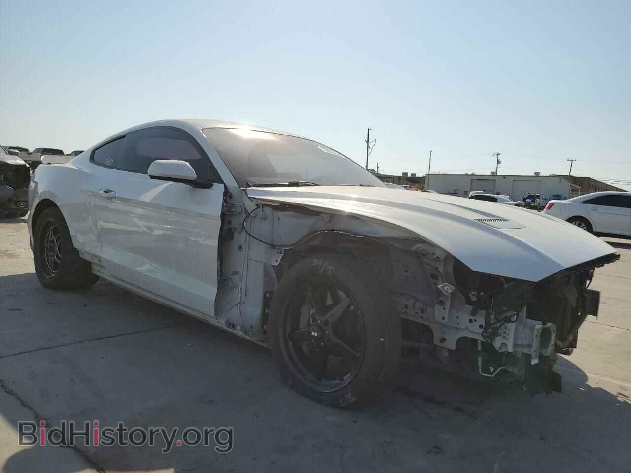 2019 FORD MUSTANG - VIN: 1FA6P8CF1K5120485 - Фото 4
