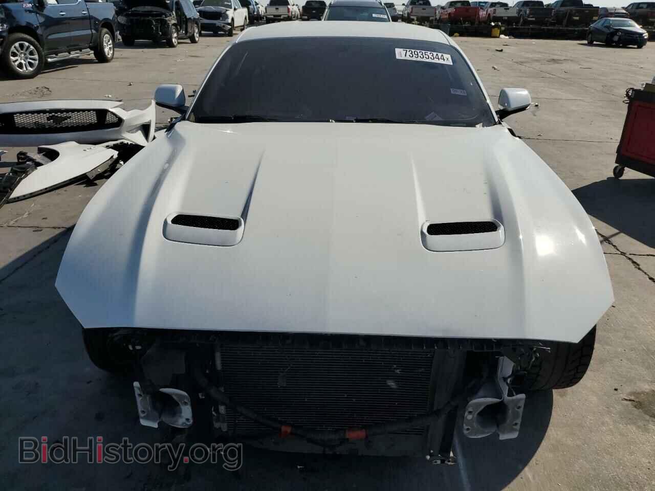 2019 FORD MUSTANG - VIN: 1FA6P8CF1K5120485 - Фото 5