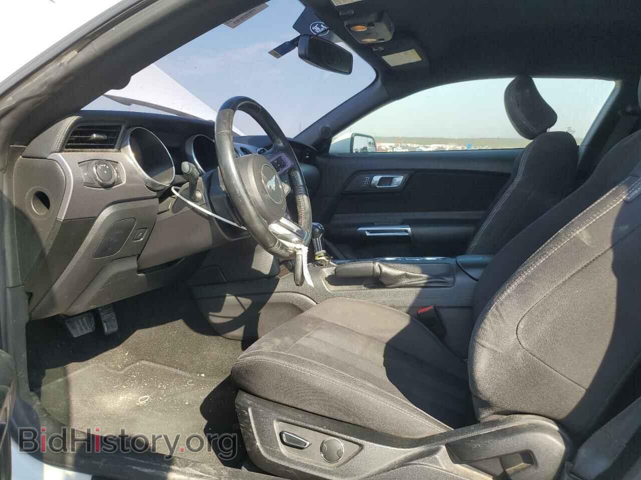 2019 FORD MUSTANG - VIN: 1FA6P8CF1K5120485 - Фото 7