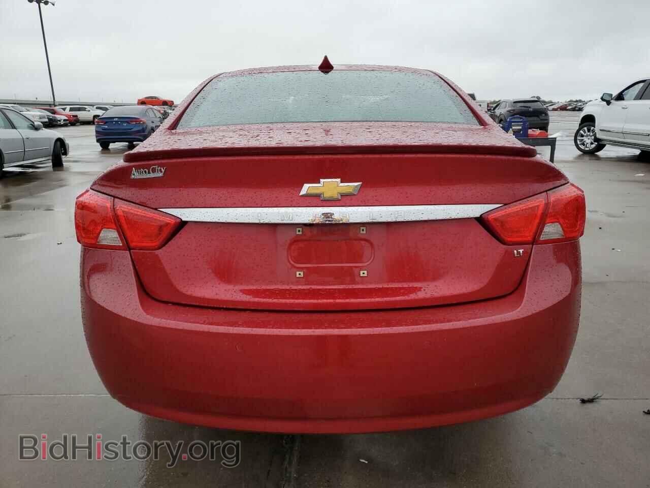 2014 CHEVROLET IMPALA - VIN: 2G1125S37E9102288 - Фото 6