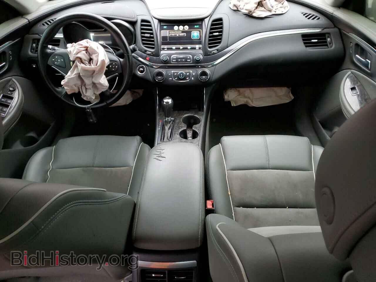 2014 CHEVROLET IMPALA - VIN: 2G1125S37E9102288 - Фото 8