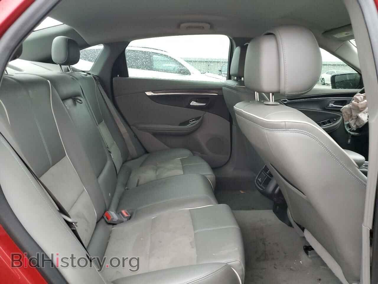 2014 CHEVROLET IMPALA - VIN: 2G1125S37E9102288 - Фото 10
