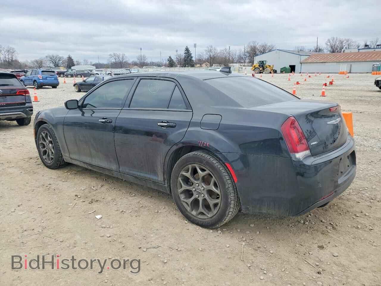 2016 CHRYSLER 300 - VIN: 2C3CCAGG4GH175925 - Фото 2