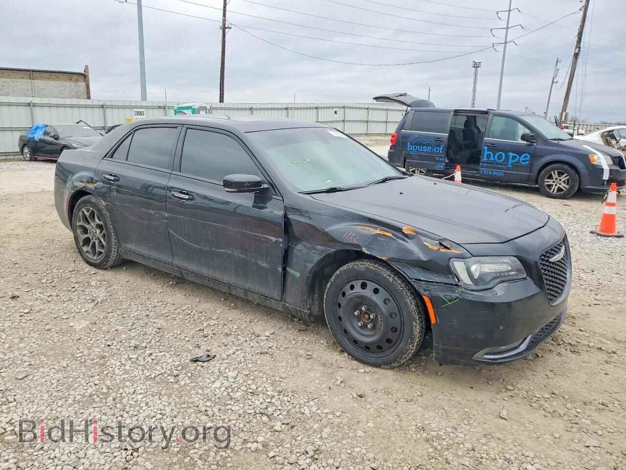2016 CHRYSLER 300 - VIN: 2C3CCAGG4GH175925 - Фото 4