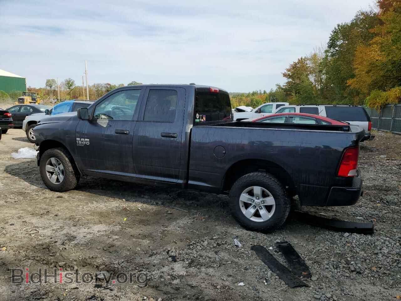 2019 RAM 1500 - VIN: 1C6RR7FG0KS544832 - Фото 2