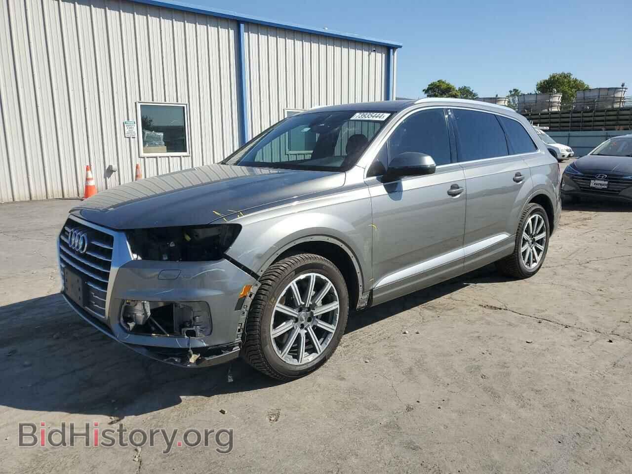 Фотография WA1LAAF75HD051559 - AUDI Q7 2017