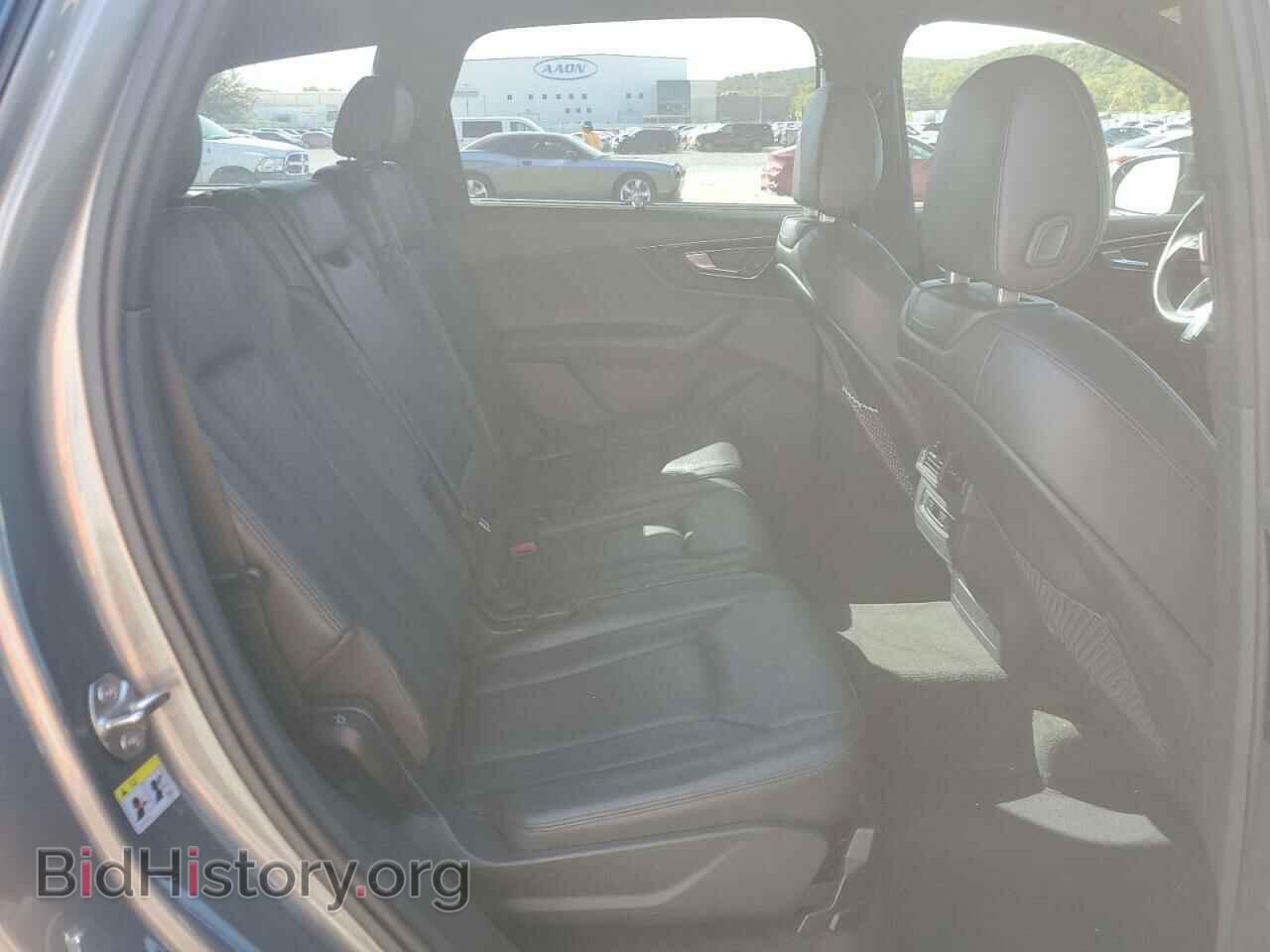 2017 AUDI Q7 - VIN: WA1LAAF75HD051559 - Фото 11