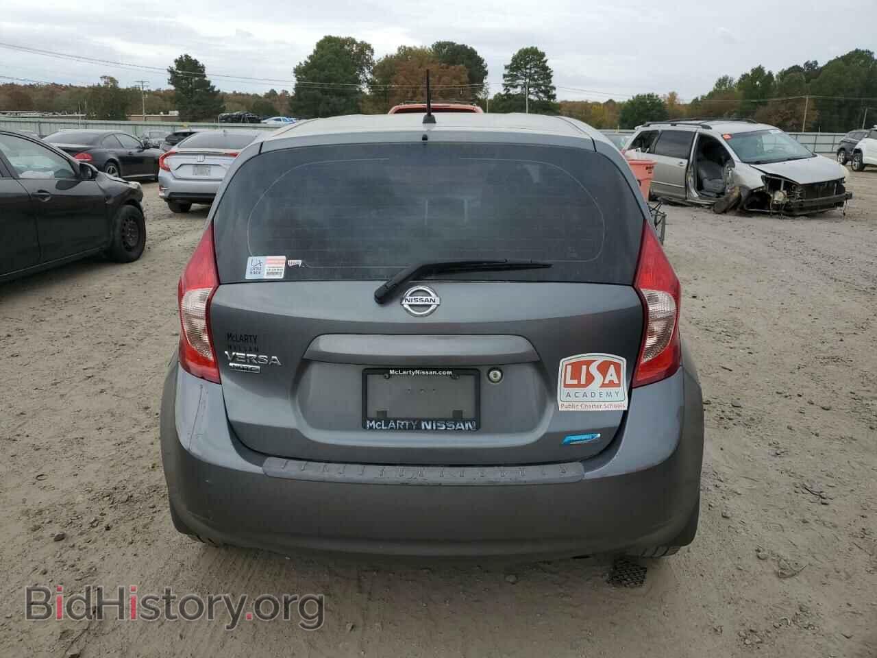 2016 NISSAN VERSA - VIN: 3N1CE2CP1GL392974 - Фото 6