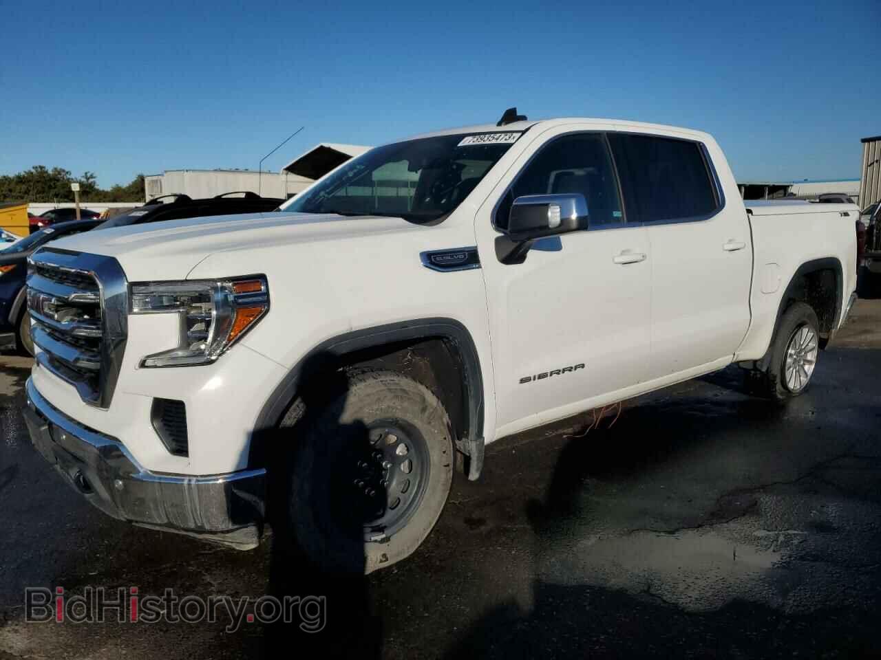 Photo 3GTU9BED2KG235044 - GMC SIERRA 2019
