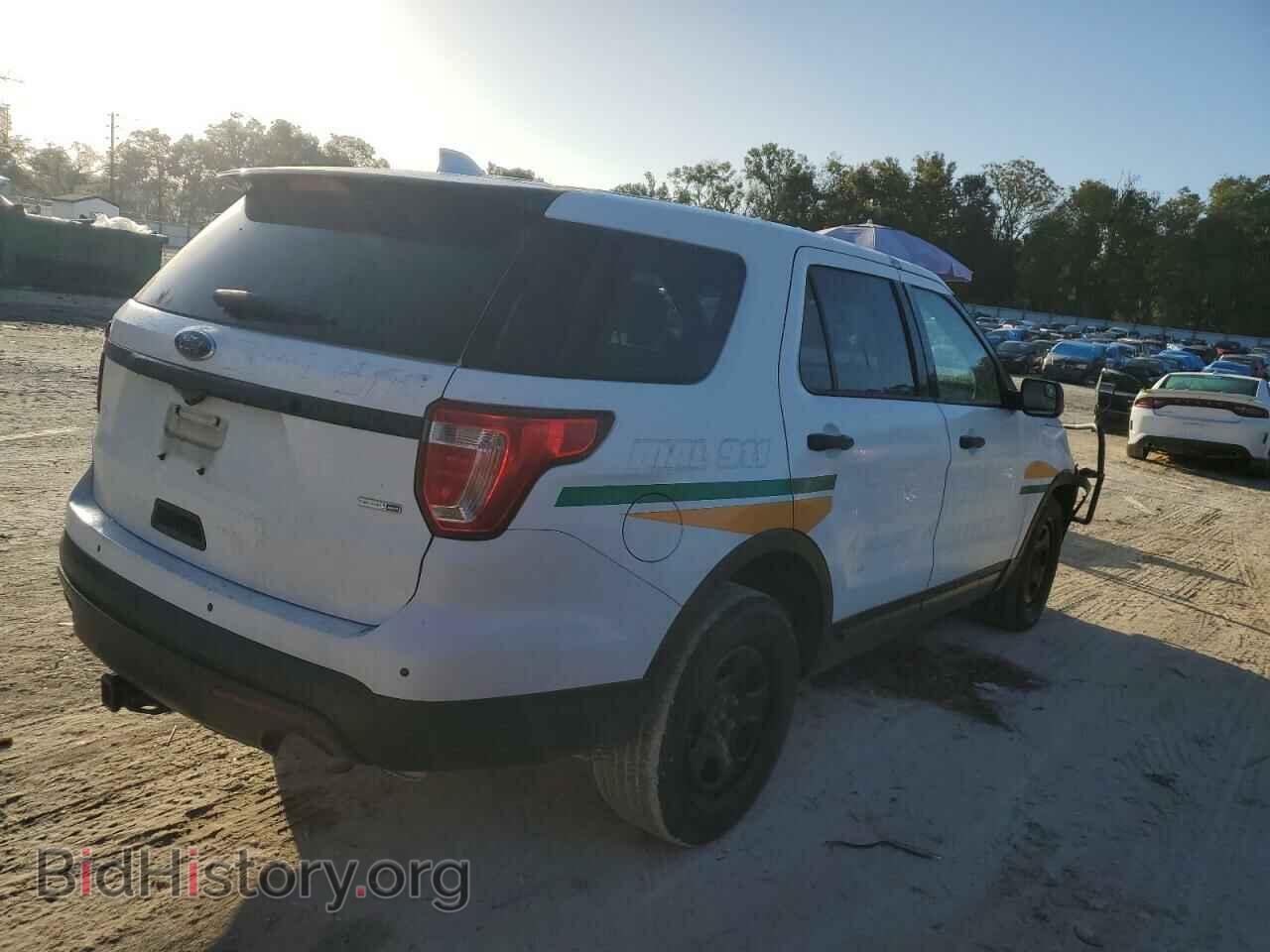 2017 FORD EXPLORER - VIN: 1FM5K8AR5HGA04250 - Photo 3