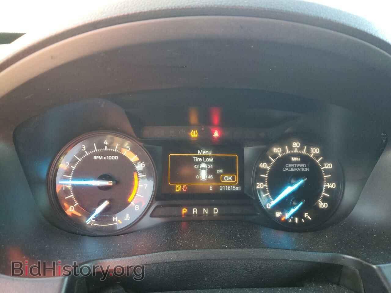 2017 FORD EXPLORER - VIN: 1FM5K8AR5HGA04250 - Photo 9