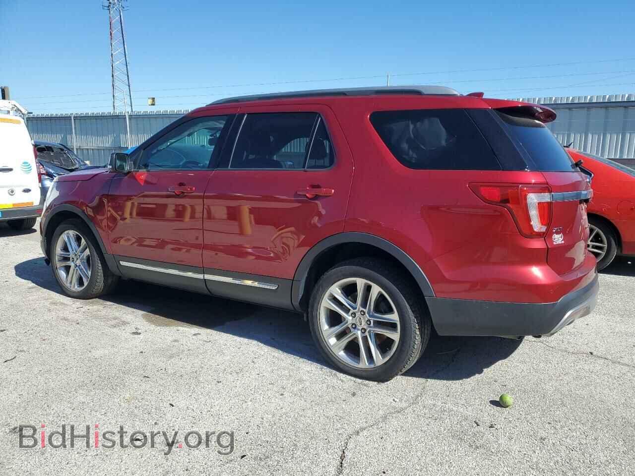 2017 FORD EXPLORER - VIN: 1FM5K7D84HGD37441 - Photo 2