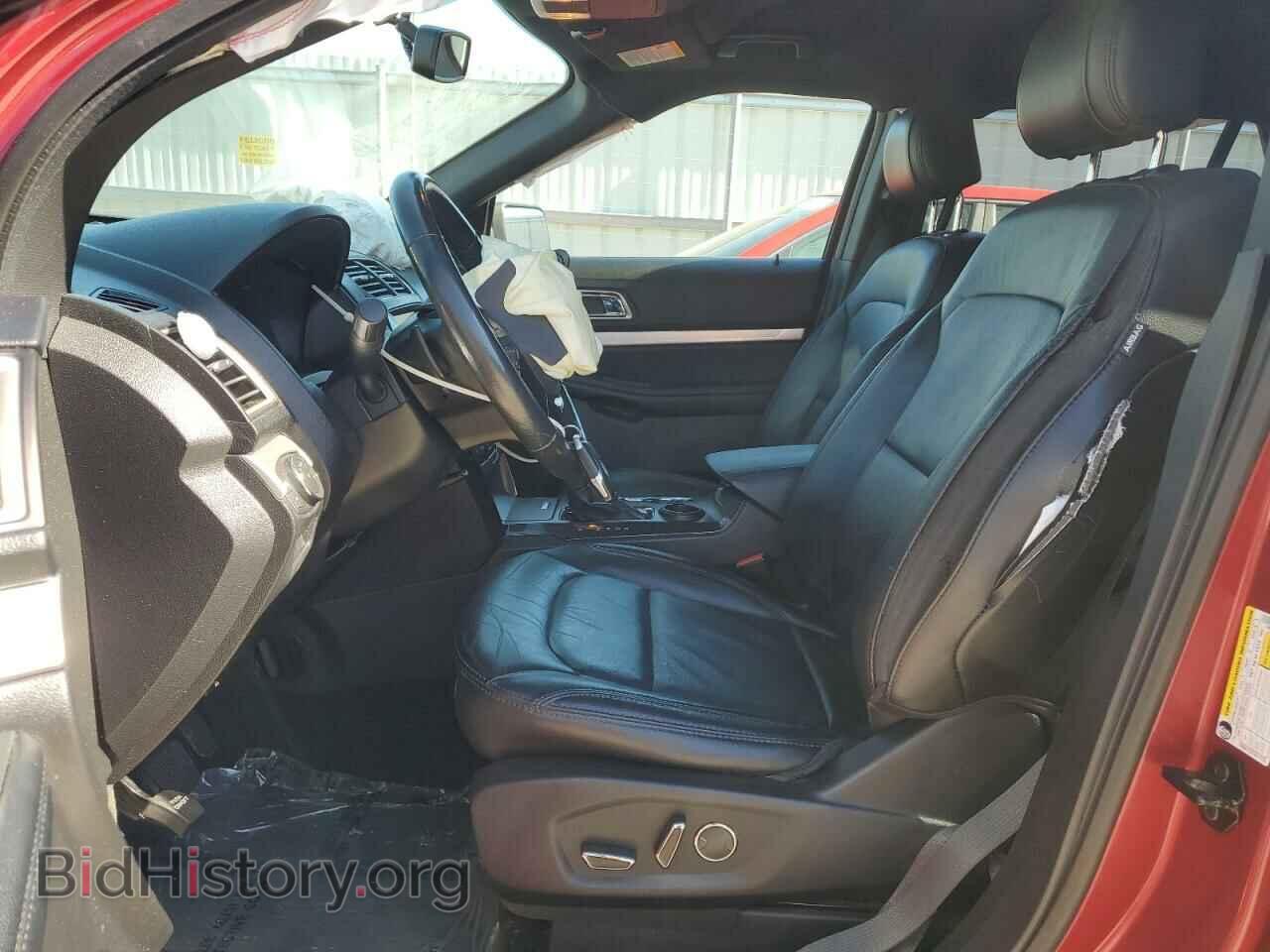 2017 FORD EXPLORER - VIN: 1FM5K7D84HGD37441 - Photo 7