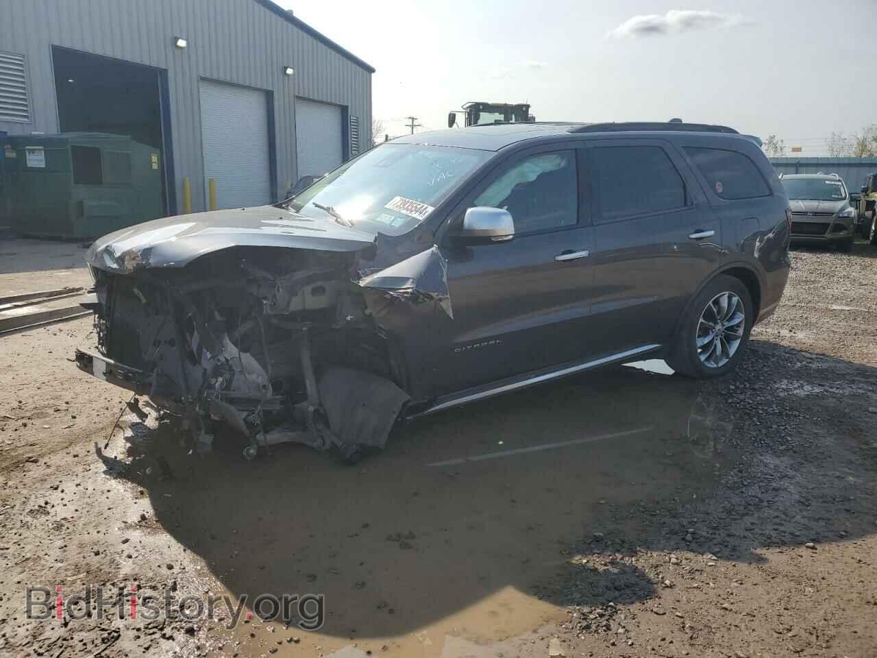 Photo 1C4RDJEG4MC603836 - DODGE DURANGO 2021